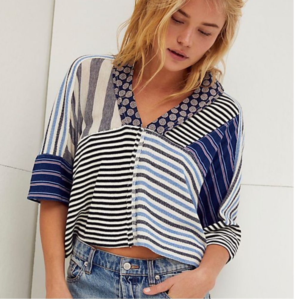 We the Free - The Stripe is Right Top